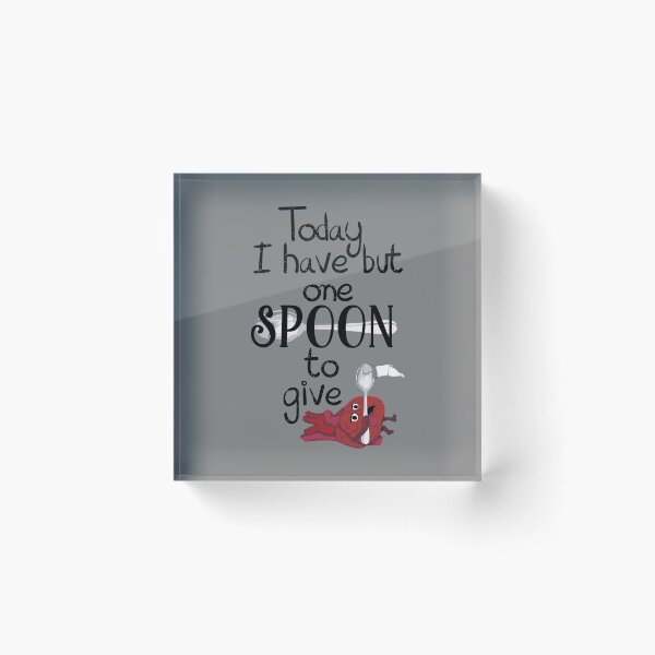 Item preview, Today I have one spoon designed and sold by lizs-lemons.