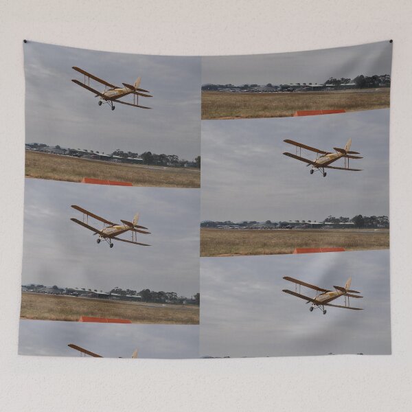 Item preview, 2019 Temora - Tiger Moth Landing designed and sold by muz2142.