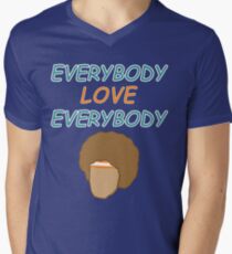 Everybody Love Everybody Men's V-Neck T-Shirt