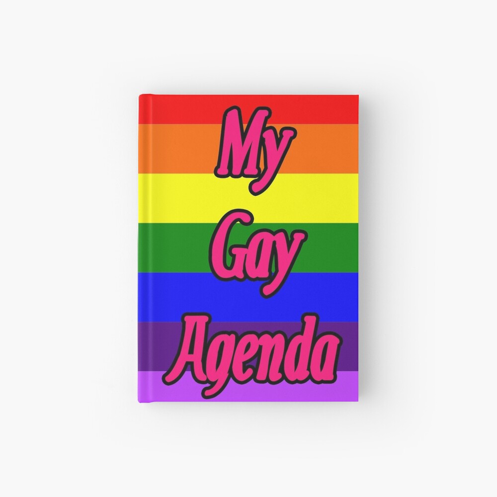 the gay agenda the gay agenda