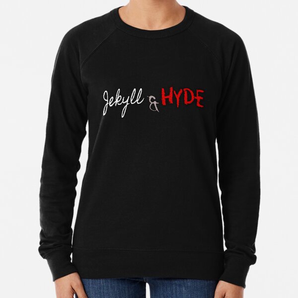 Jekyll And Hyde Clothing Redbubble