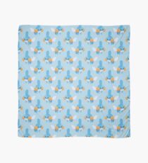 Mudkip Low Poly Scarf