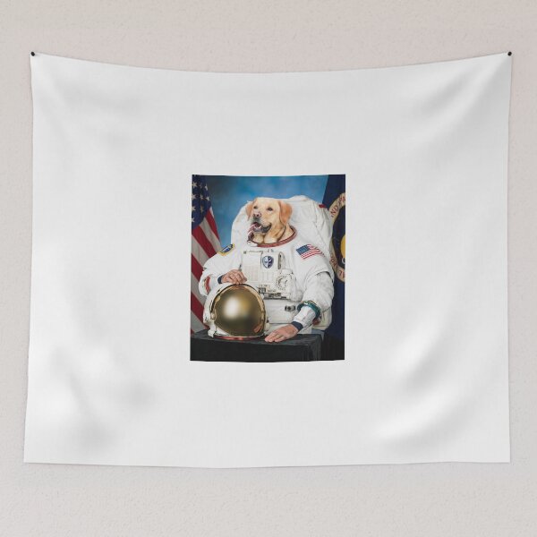 Item preview, Space Dog designed and sold by James mendez.
