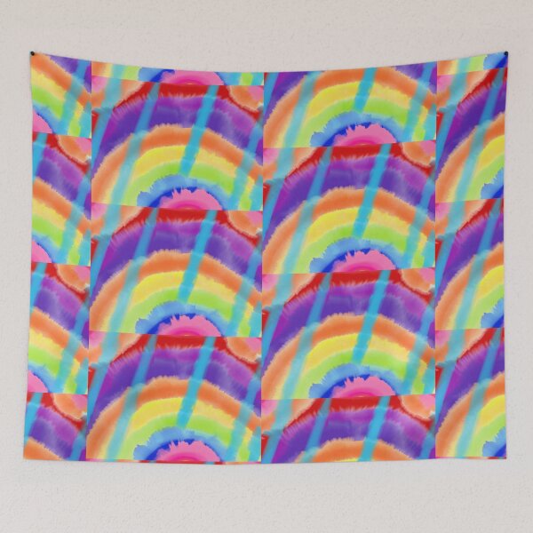 Item preview, Rainbow Explosion designed and sold by Snuggleshark.