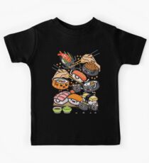 Sushi-Party! Kinder T-Shirt