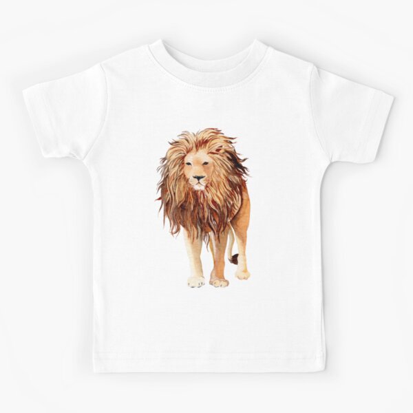 Lion Kids T-Shirt