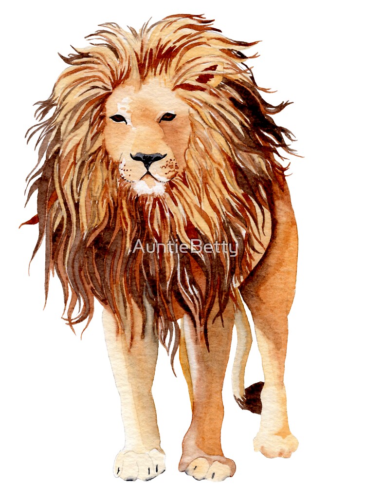 Lion Baby One Piece By Auntiebetty Redbubble