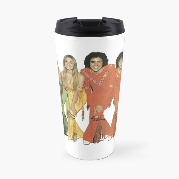 brady bunch Travel Mug