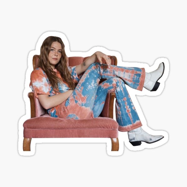 Vista previa del artículo con la obra «MAGGIE ROGERS - EQUIPO DE TIE DYE», diseñado y vendido por Maddison Green.