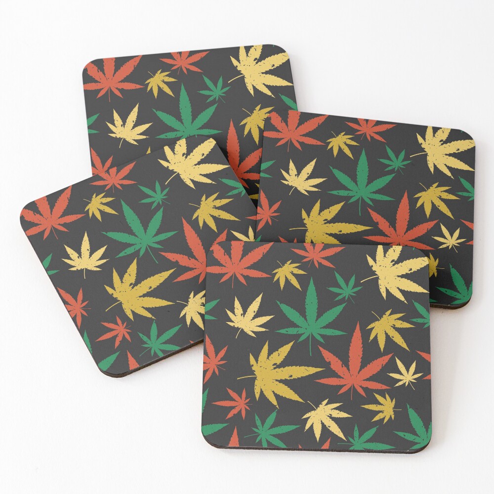 Item preview, Coasters (Set of 4) designed and sold by Nada18.