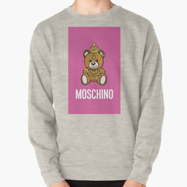 super moschino hoodie