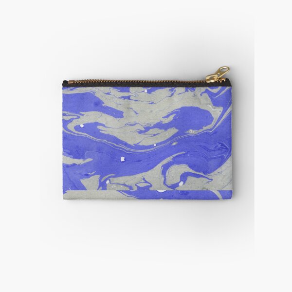 Item preview, Purple and Grey Watercolor Pattern| Marble Design| Marbled Patterns designed and sold by Nada18.