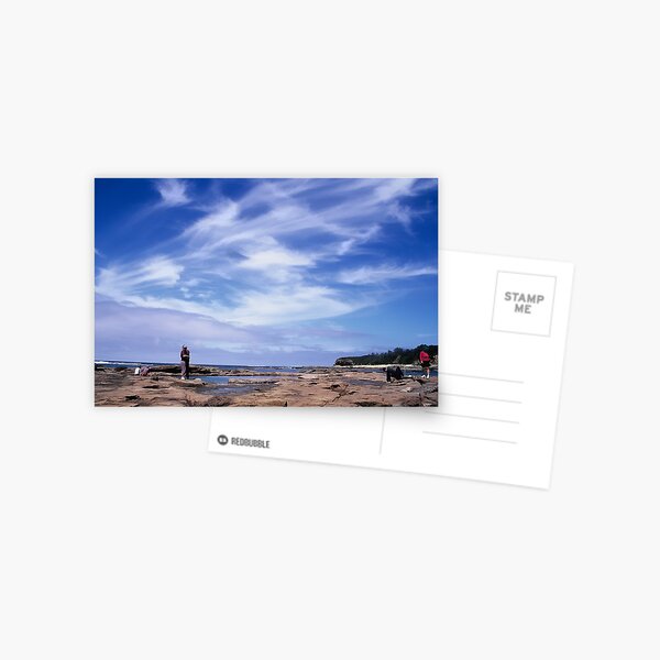 Item preview, skyscape. cape paterson, victoria  designed and sold by bodhiimages.