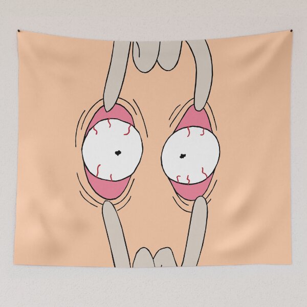 Item preview, Morty's Eyes Stretched designed and sold by KnightsOfShame.