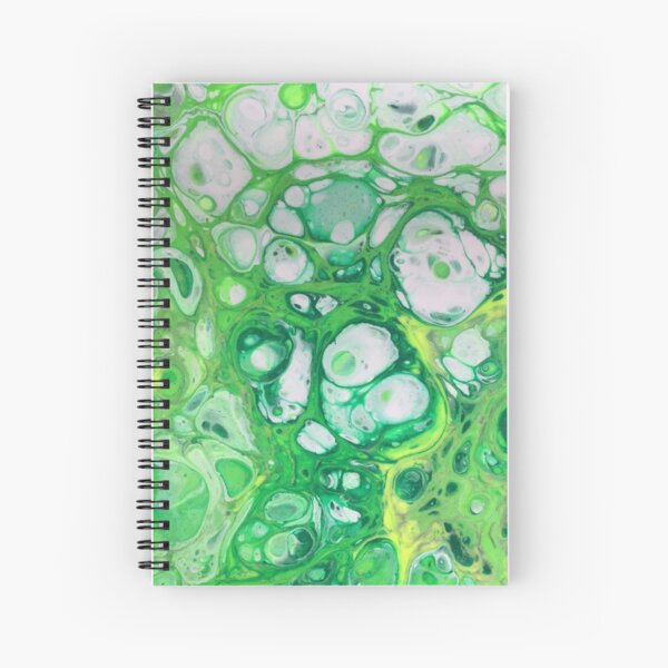 Acrylic Color Mixing Chart Hardcover Journal for Sale by Chris Breier