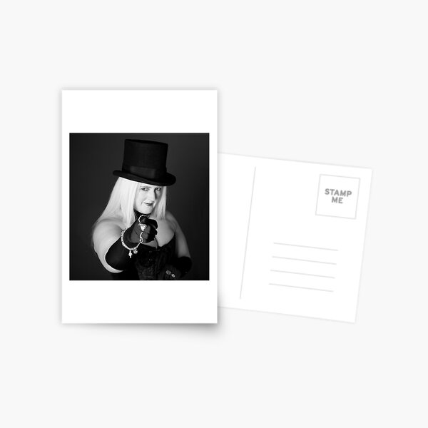 Vera Metallum 2 Postcard