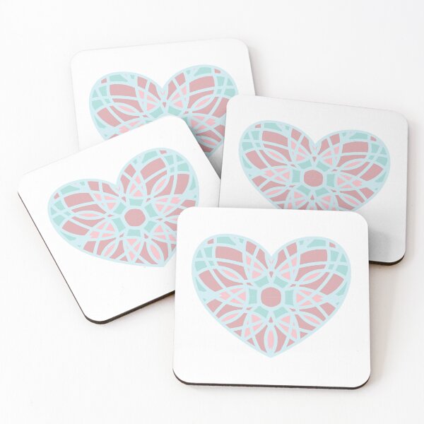Item preview, Heart of Glass designed and sold by SmirkingDesigns.
