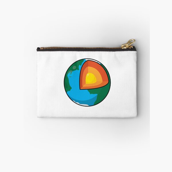 Item preview, Center of the Earth designed and sold by Robert Paauwe.