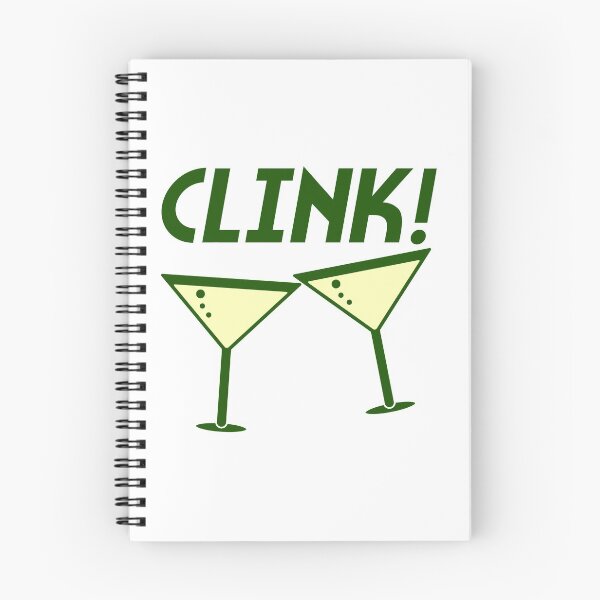 Item preview, Clink! designed and sold by kryten4k.