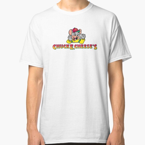 Chuck E Cheese T-Shirts | Redbubble