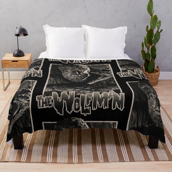 Item preview, The Wolfman, wolfman, wolf man, werewolf designed and sold by 4gottenlore.