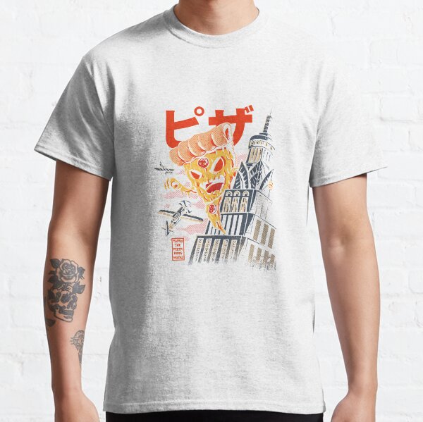 Pizza Kong Classic T-Shirt