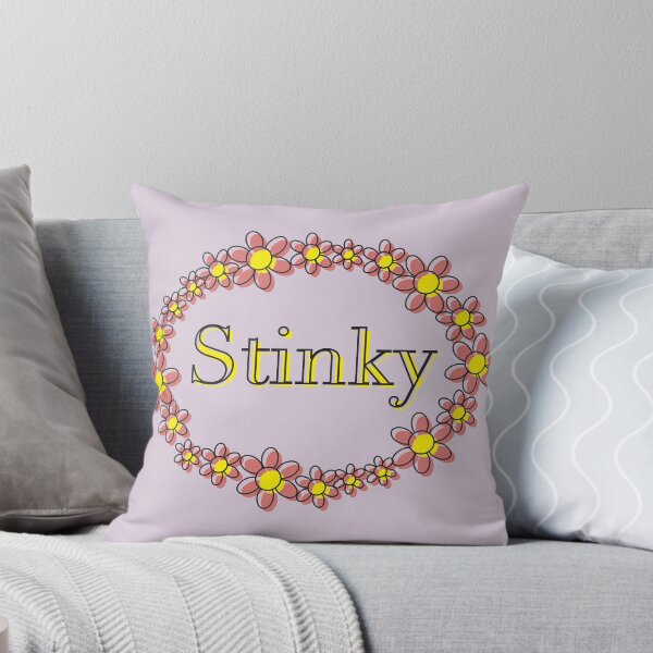 Item preview, Stinky Flowers designed and sold by sierraford.