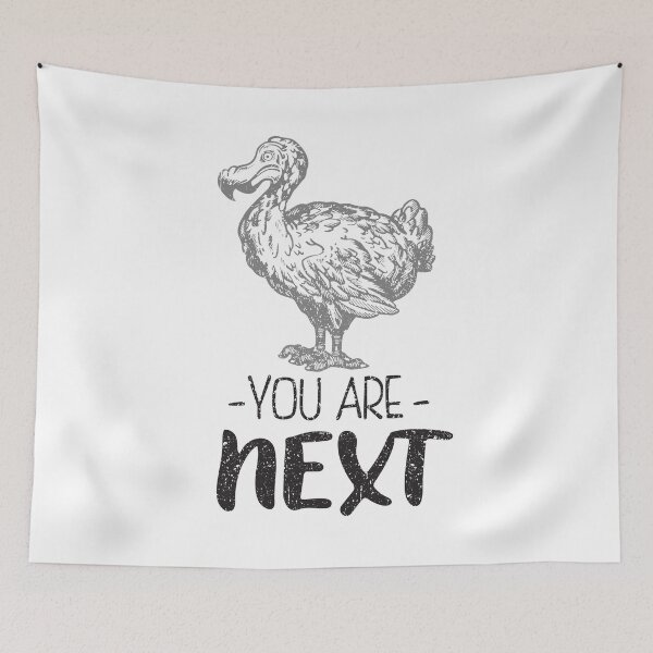 Item preview, Dodo Birds Shirt - You Are Next Dodos Tee Gift for Men Women Kids Love Dodo Birds designed and sold by Dolphin Graphic.