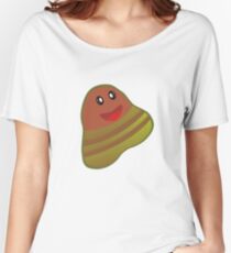 Camiseta ancha Tamal De Arroz