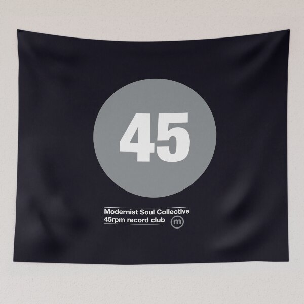 Item preview, 45 Soul Club designed and sold by modernistdesign.