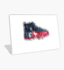 Bred J's Laptop Skin