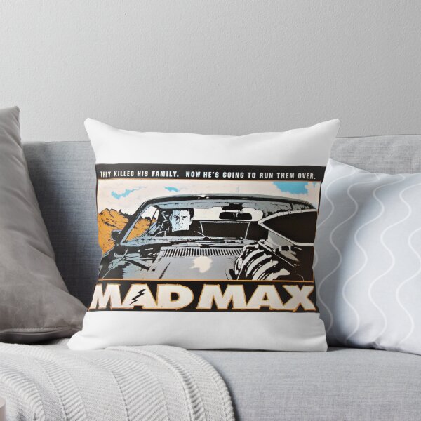 Item preview, Mad Max - The Road Warrior designed and sold by dadmeister1970.