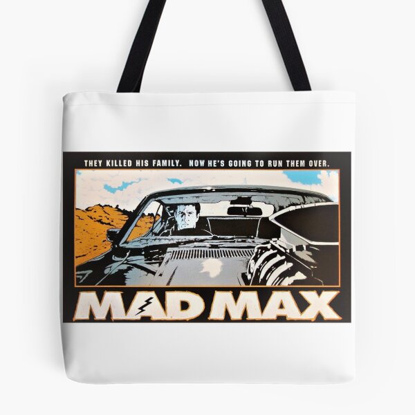 Item preview, Mad Max - The Road Warrior designed and sold by dadmeister1970.