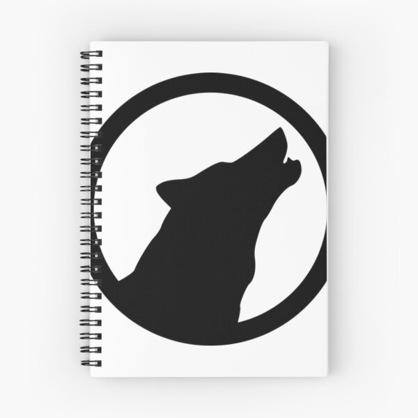 Item preview, Wolf Logo designed and sold by videogamegenius.