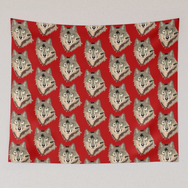 Item preview, Wolf Art designed and sold by videogamegenius.