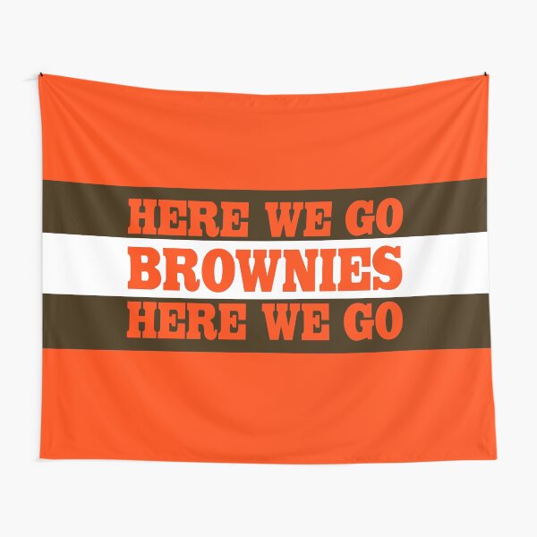 Item preview, Cleveland Football Brownies designed and sold by corbrand.