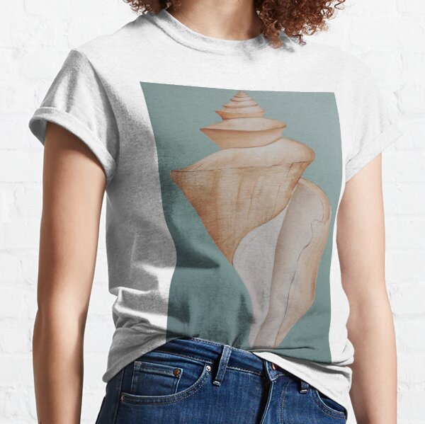 Japanese Wonder Shell Classic T-Shirt