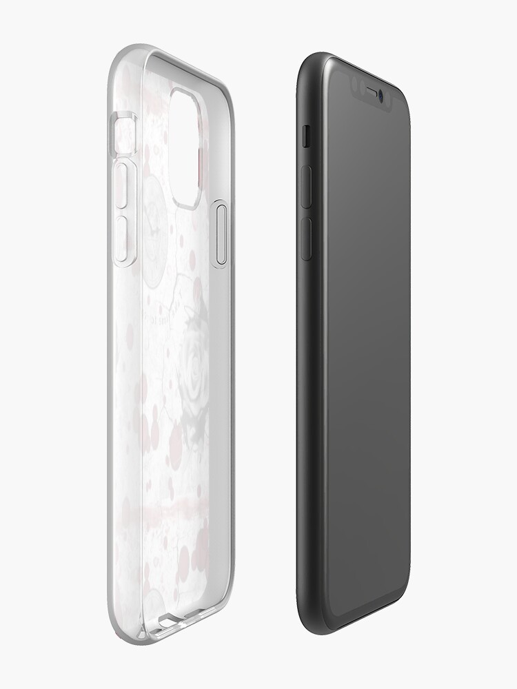 Alternate view of Trash Polka No 12. Digital Collage iPhone Case & Cover