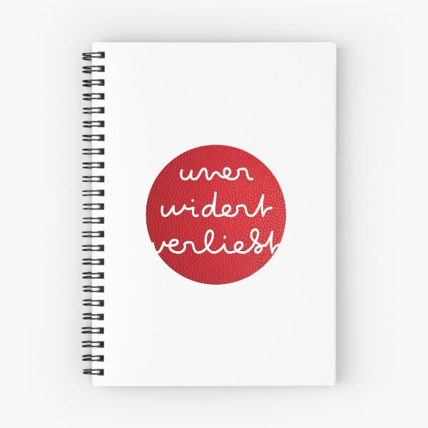 Item preview, unerwidert verliebt - LEATHER designed and sold by Art-Frankenberg.