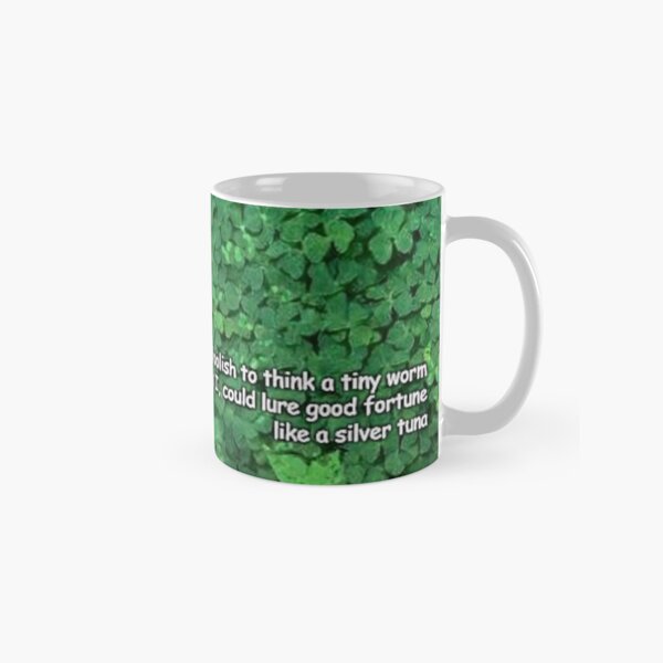 Foolish I by Ariel Classic Mug