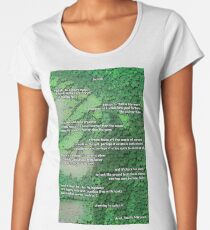 Foolish I by Ariel Premium Scoop T-Shirt