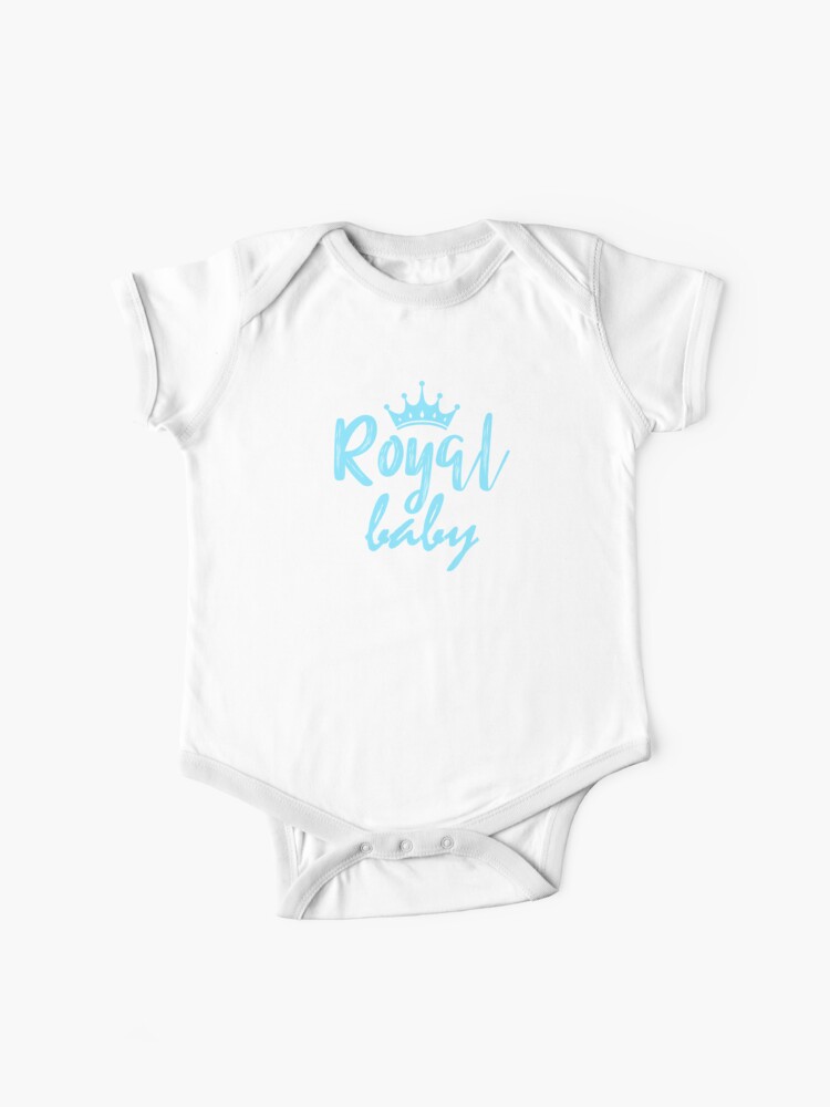 ROYAL BABY 2 Onesie | Baby One-Piece