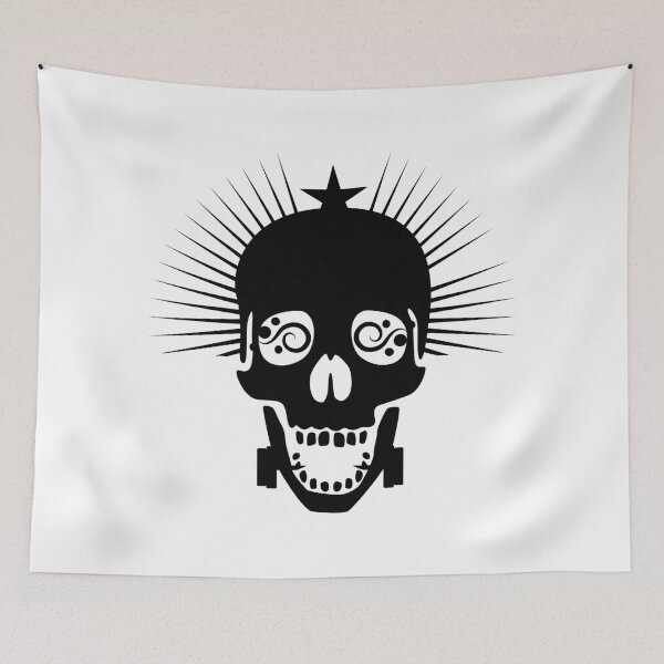 Item preview, Workout Gym Skull designed and sold by InspireGifts.