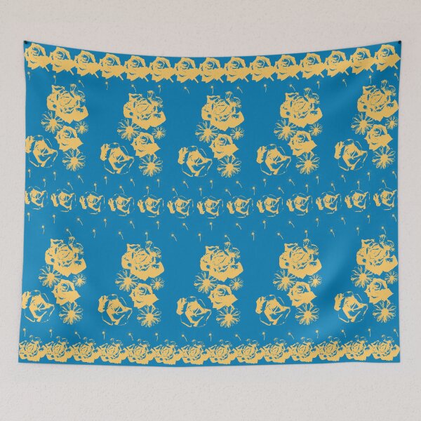 Item preview, Roses and a Daisy designed and sold by STHogan.