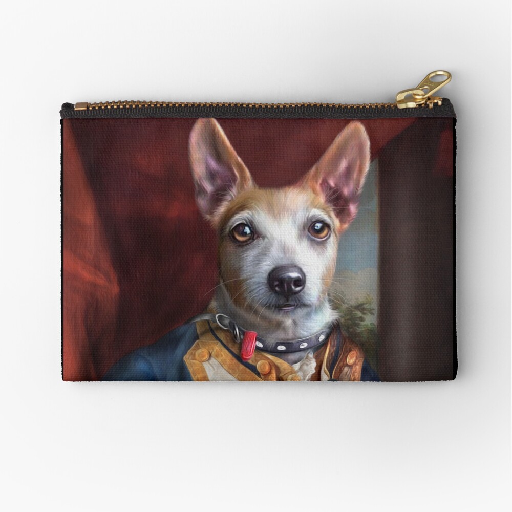 Item preview, Zipper Pouch designed and sold by carpo17.