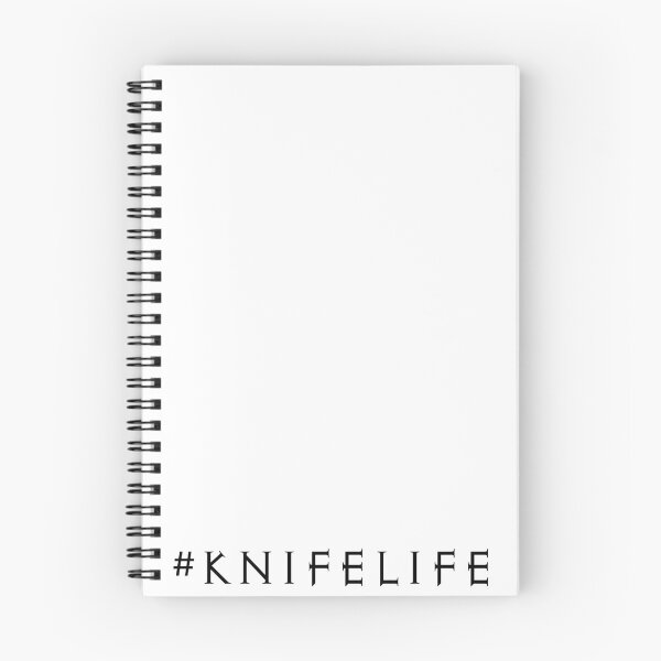 Item preview, #knifelife designed and sold by 1x1PixelCorp.