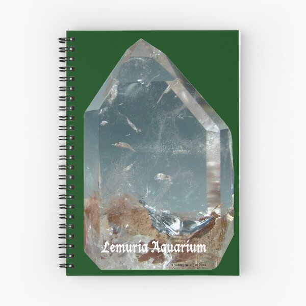 Item preview, Lemuria Crystal Aquarium designed and sold by EyeMagined.