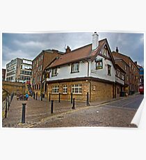 Kings Arms - Kings Staith - York Poster
