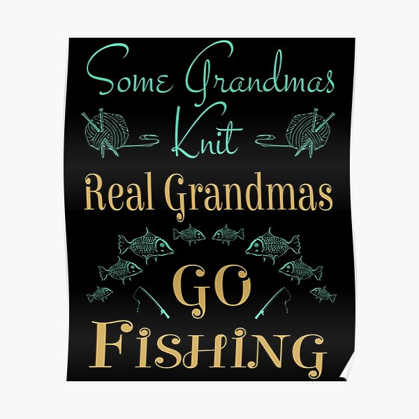Knitting Boys Posters Redbubble - grandmas autumn knit hat now looks knit roblox