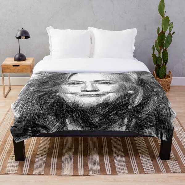 Item preview, Hillary Clinton designed and sold by Rafael Salazar.
